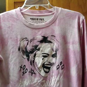 BIRDS OF PREY WOMENS TOP SIZE S